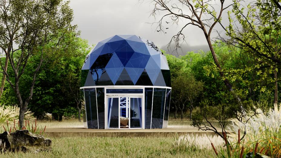 惠济区星空酒店帐篷厂家